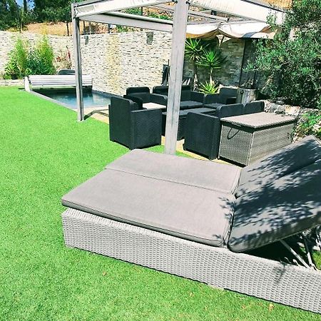 Villa Contemporaine F5 Cote Azur Ollioules Calme Екстериор снимка