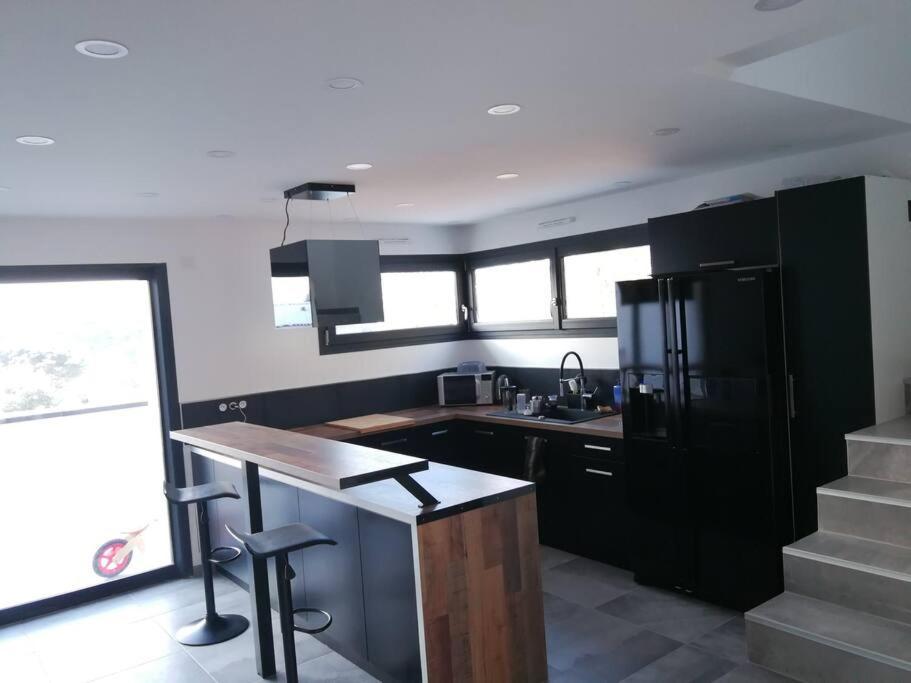 Villa Contemporaine F5 Cote Azur Ollioules Calme Екстериор снимка