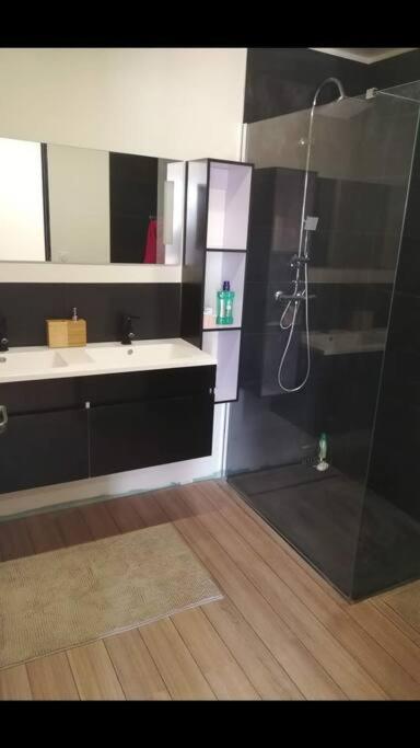 Villa Contemporaine F5 Cote Azur Ollioules Calme Екстериор снимка