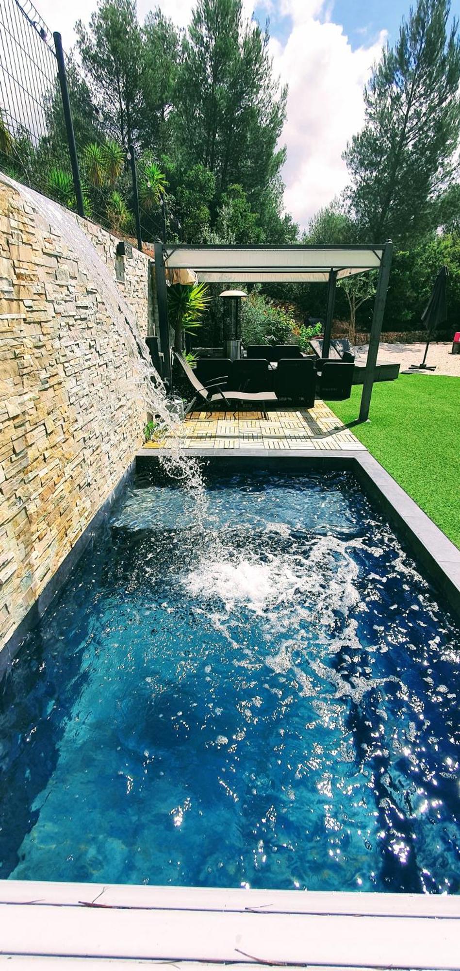 Villa Contemporaine F5 Cote Azur Ollioules Calme Екстериор снимка